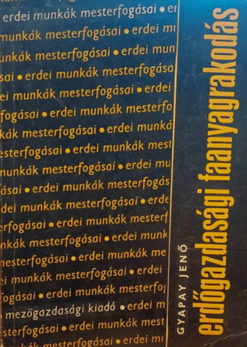 Erd�gazdas�gi faanyagrakod�s