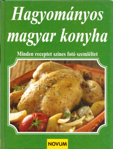 Hagyomnyos magyar konyha