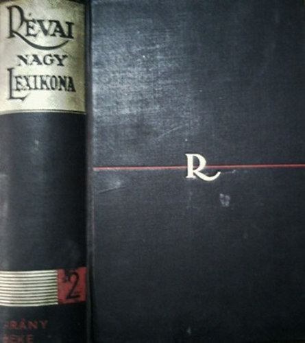Rvai nagy lexikona 2. (Arny-Beke)