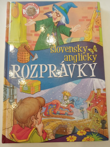 Rozprvky (slovensky-anglicky)