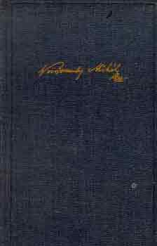 V�r�smarty Mih�ly - V�r�smarty Mih�ly �sszes k�lt�i m�vei I-II.