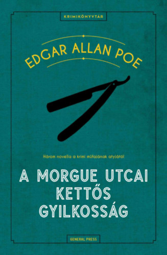 A Morgue utcai ketts gyilkossg