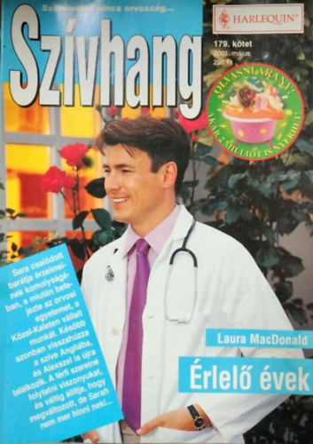 Laura MacDonald - Sz�vhang 179. k�tet - �rlel� �vek