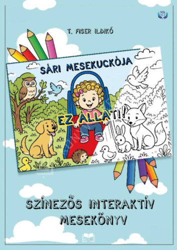 S�RI MESEKUCK�JA - Ez �llati!