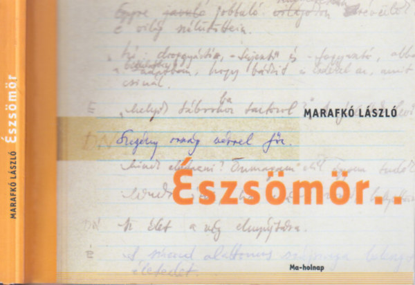 Marafk Lszl - szsmr (dediklt)- Kzleti s kzrzeti fricskk