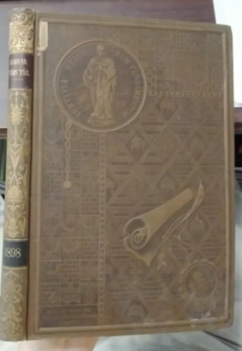 Corpus Juris Hungarici - Magyar Trvnytr - 1898. vi trvnyczikkek