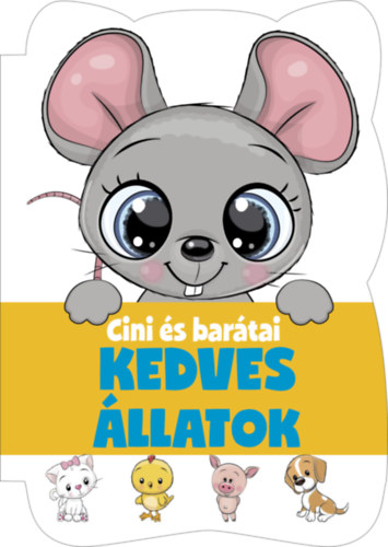 Cini s bartai - Kedves llatok