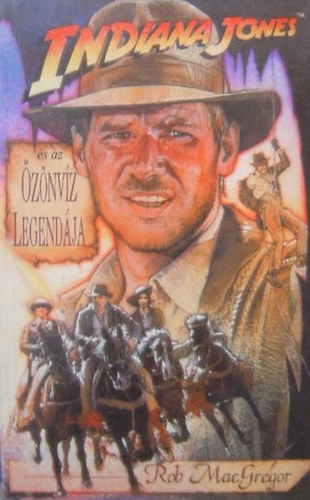 Indiana Jones s az znvz legendja