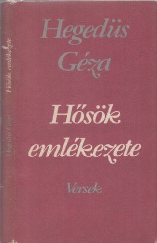 Hsk emlkezete (dediklt)