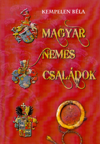 Magyar nemes csaldok V.