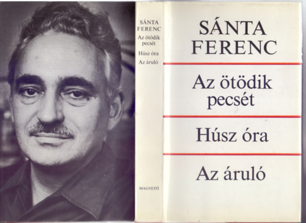 Snta Ferenc - Az tdik pecst - Hsz ra - Az rul