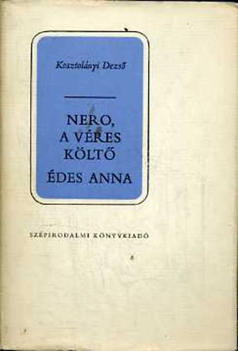 Nero, a vres klt-des Anna