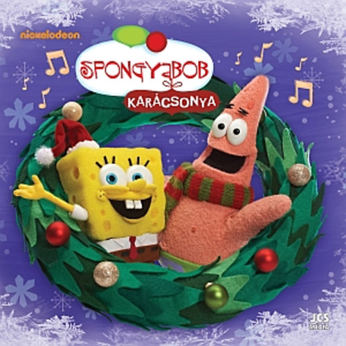 SpongyaBob Kockanadrg - SpongyaBob karcsonya