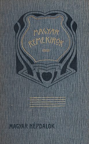 Endr�di S�ndor  (szerk.) - Magyar n�pdalok (Magyar Remek�r�k 54. k�tet)