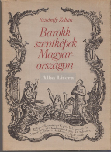Barokk szentkpek Magyarorszgon