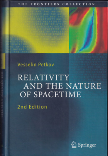Relativity and the Nature of Spacetime (2nd Edition)