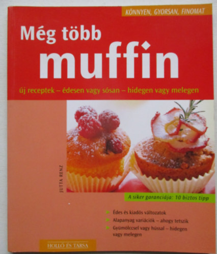 M�g t�bb muffin - K�nnyen, gyorsan, finomat