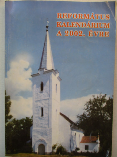 Reformtus kalendrium a 2002. vre