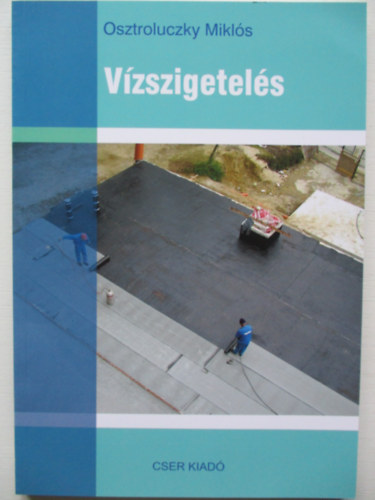 Osztroluczky Mikls - Vzszigetels