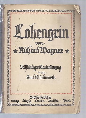 Lohengrin von Richard Wagner