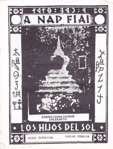 A Nap Fiai XXXIX. teljes évf. 1999. 1-6. szám
