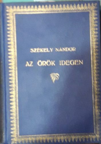 Az �r�k idegen