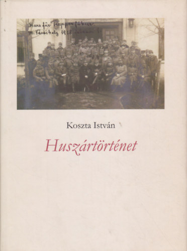 Huszrtrtnet
