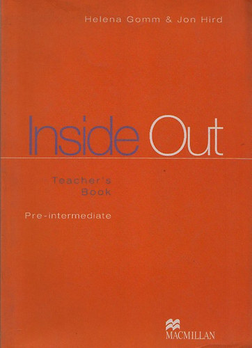 Inside Out - Teacher's Book (Pre-Intermediate)