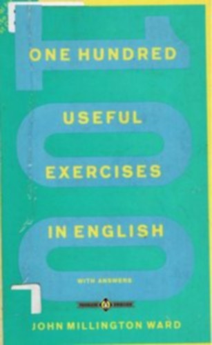 One hundred exercises in English with answers