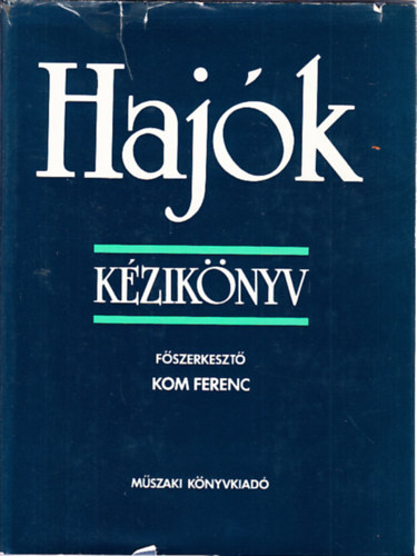 Haj�k (k�zik�nyv)