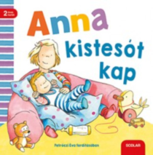 Anna kistest kap