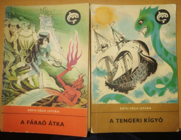 A Fra tka + A tengeri kgy (2 ktet)