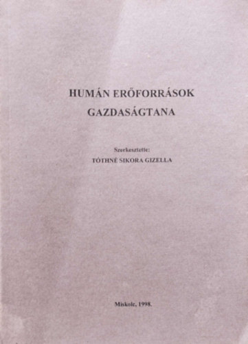 Humn erforrsok gazdasgtana
