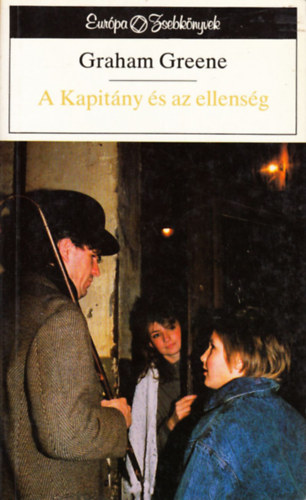 A Kapitny s az ellensg