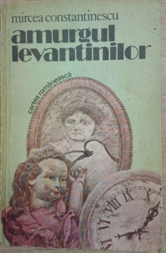 Amurgul levantinilor II. (A levanteiek alkonya II.)