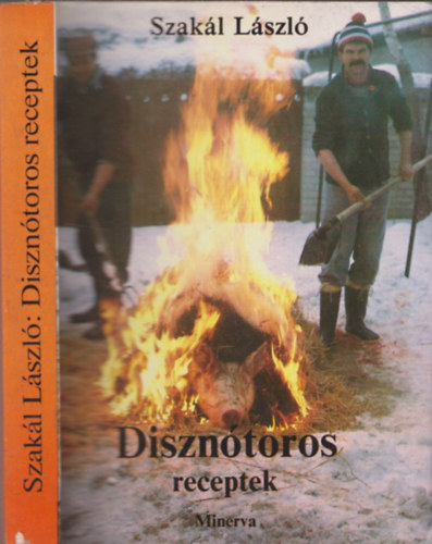 Szak�l L�szl� - Diszn�toros receptek