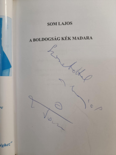 A boldogsg kk madara