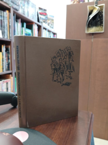 Wilfred Burchett - Dzsungelh�bor� d�l-Vietn�mban