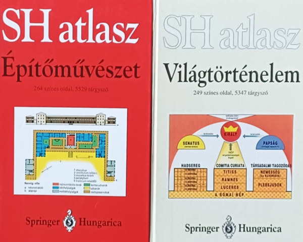 Mller Werner Vogel Gunther Hermann Kinder   Werner Hilgemann  Manfred Hergt - SH atlasz -  Vilgtrtnelem  + SH atlasz - ptmvszet (2 m)