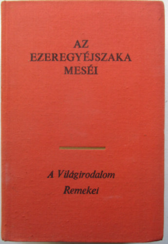 Az ezeregyjszaka mesi