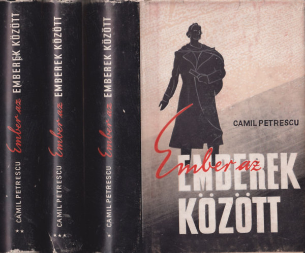 Ember az emberek k�z�tt I.