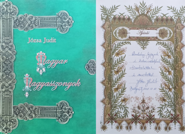 Magyar nagyasszonyok