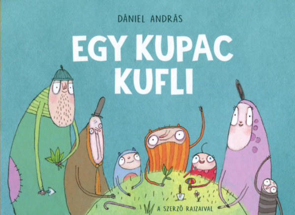 D�niel Andr�s - Egy kupac kufli