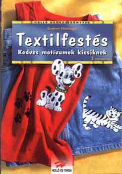 Textilfests (Kedves motvumok kicsiknek)
