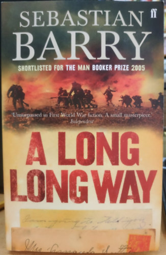 Sebastian Barry - A Long Long Way