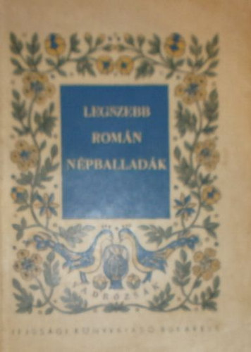 Legszebb romn npballadk