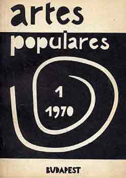 Dmtr ekla  (szerk.) - Artes populares 1 1970