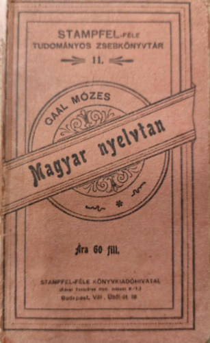 Kis magyar nyelvtan