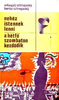 Nehz istennek lenni-A htf szombaton kezddik