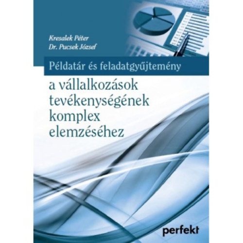 Pldatr s feladatgyjtemny a vllalkozsok tevkenysgnek komplex elemzshez